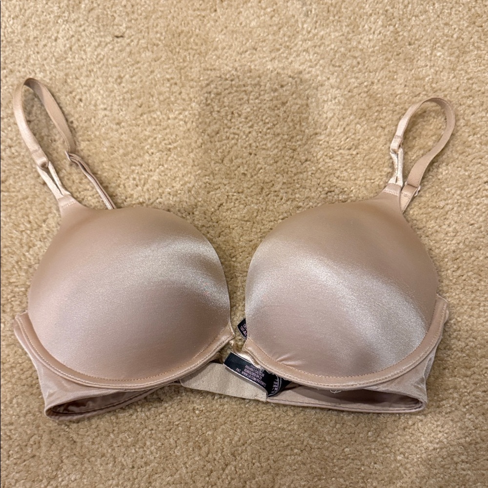 Smooth Nude Bombshell Bra